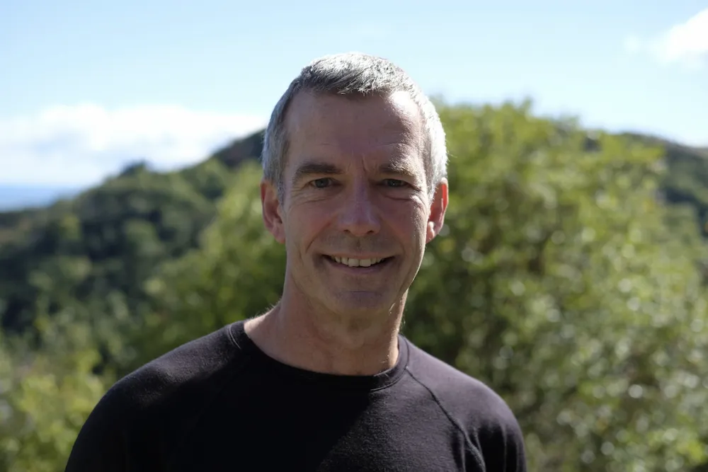 Neil Middleton, founder of UnityTrip